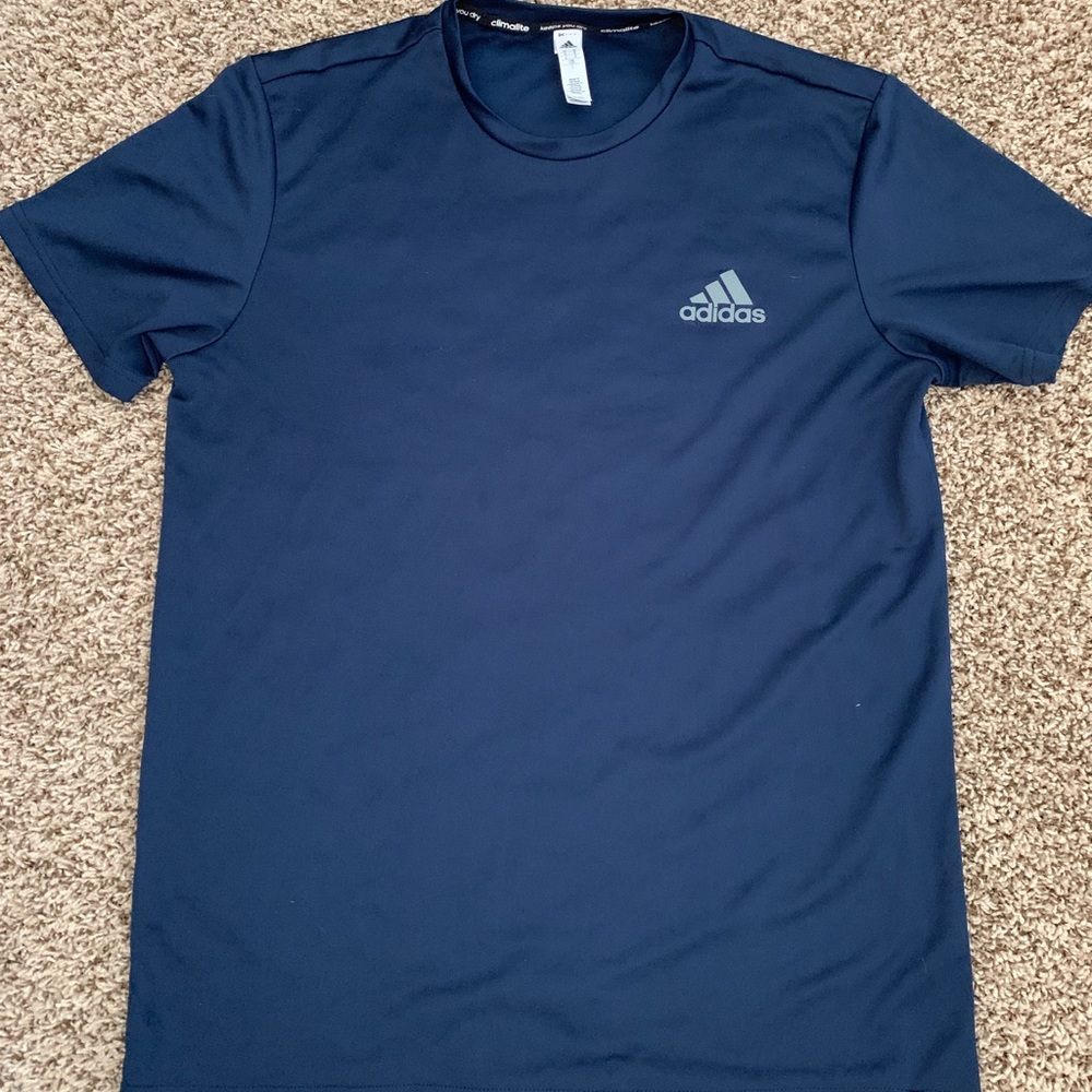 Men’s Adidas Climalite shirt